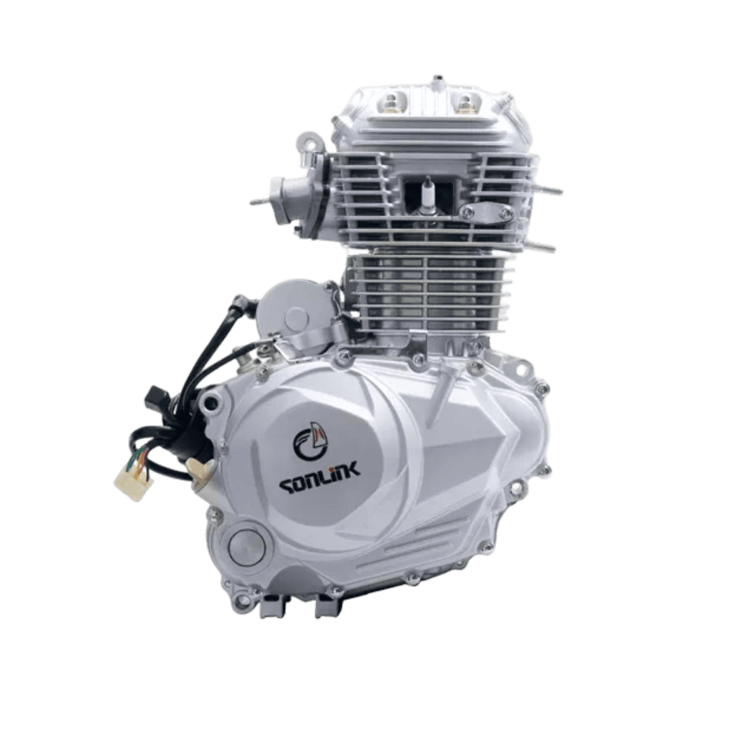 Electric conversion kit components