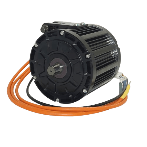 Electric conversion kit components