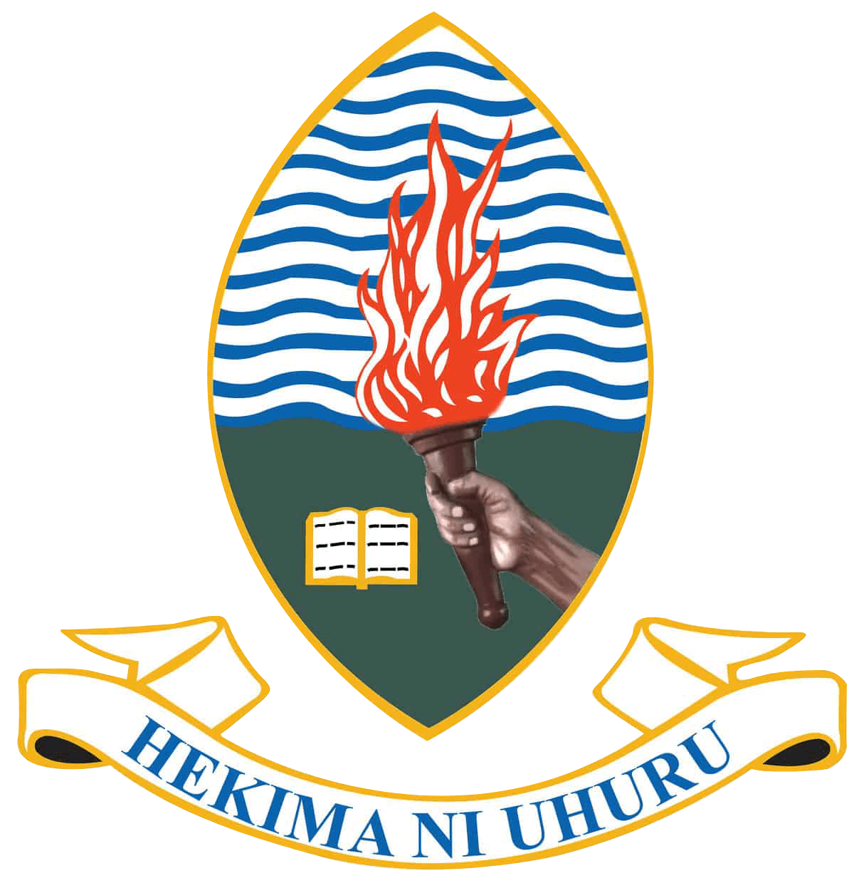 University of Dar es Salaam logo